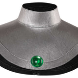 Cosplay Accessories Koriand'r Teen Titans TV Cosplay Châle+Protège-Poignets+Ceinture