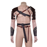 Cosplay Accessories Legolas The Lord of the Rings(2026) Film Cosplay Ceinture et Gaine à Épée Homme