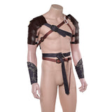 Cosplay Accessories Legolas The Lord of the Rings(2026) Film Cosplay Ceinture et Gaine à Épée Homme