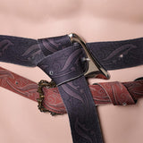 Cosplay Accessories Legolas The Lord of the Rings(2026) Film Cosplay Ceinture et Gaine à Épée Homme