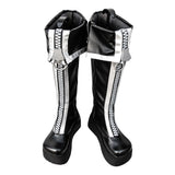 Cosplay Chaussures Allen Walker D.Gray-man Anime Chaussures Noires Homme