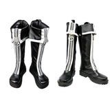 Cosplay Chaussures Allen Walker D.Gray-man Anime Chaussures Noires Homme