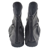 Cosplay Chaussures Amo Gachiakuta Anime Chaussures Noire Femme