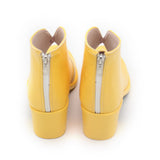 Cosplay Chaussures Coco Tongari Boushi no Atelier(2026) Anime Chaussures Jaunes Femme