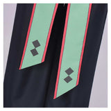 Cosplay Costume A Yuan Link Click Anime Cosplay Tenue Verte Homme