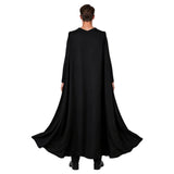 Cosplay Costume Agamemnon The Odyssey(2026) Film Cosplay Cape Noire Homme