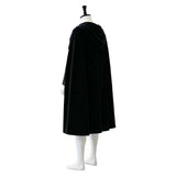 Cosplay Costume Agamemnon The Odyssey(2026) Film Cosplay Tenue Noire Homme