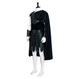 Cosplay Costume Agamemnon The Odyssey(2026) Film Cosplay Tenue Noire Homme
