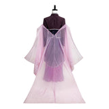 Cosplay Costume Agatha Harkness Agatha All Along TV Cosplay Robe Violette Femme