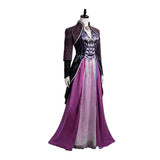 Cosplay Costume Agatha Harkness Agatha All Along TV Cosplay Robe Violette Femme