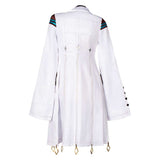 Cosplay Costume Agnes Tachyon Pretty Derby Anime Cosplay Tenue Blanche Femme
