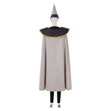 Cosplay Costume Alaira Tongari Boushi no Atelier(2026) Anime Cosplay Tenue Blanche Femme