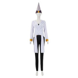 Cosplay Costume Alaira Tongari Boushi no Atelier(2026) Anime Cosplay Tenue Blanche Femme