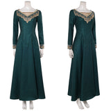 Cosplay Costume Alicent Hightower House of The Dragon 3(2026) TV Cosplay Robe Longue Cintrée Femme