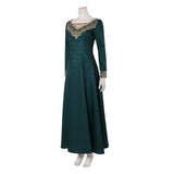 Cosplay Costume Alicent Hightower House of The Dragon 3(2026) TV Cosplay Robe Longue Cintrée Femme