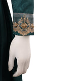Cosplay Costume Alicent Hightower House of The Dragon 3(2026) TV Cosplay Robe Longue Cintrée Femme