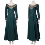 Cosplay Costume Alicent Hightower House of The Dragon 3(2026) TV Cosplay Robe Longue Cintrée Femme