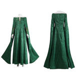 Cosplay Costume Alicent Hightower House of the Dragon 3(2026) TV Cosplay Robe Verte Femme