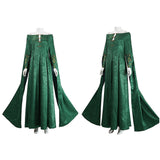 Cosplay Costume Alicent Hightower House of the Dragon 3(2026) TV Cosplay Robe Verte Femme