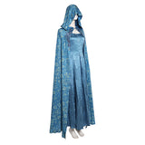 Cosplay Costume Alicent Hightower House of the Dragon 3(2026) TV Cosplay Robe Verte Femme
