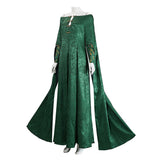 Cosplay Costume Alicent Hightower House of the Dragon 3(2026) TV Cosplay Robe Verte Femme
