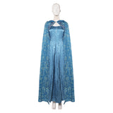 Cosplay Costume Alicent Hightower House of the Dragon 3(2026) TV Cosplay Robe Verte Femme