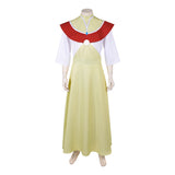 Cosplay Costume Allen The Alien Invincible 4(2026) TV Cosplay Tenue Jaune Homme