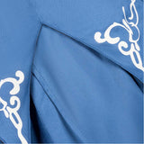 Cosplay Costume Altria Pendragon Fate Grand Order Jeu Cosplay Robe Bleue Femme