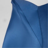 Cosplay Costume Altria Pendragon Fate Grand Order Jeu Cosplay Robe Bleue Femme