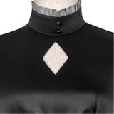 Cosplay Costume Altria Pendragon Fate Grand Order Jeu Cosplay Robe Noire Femme