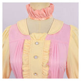 Cosplay Costume Anya Spy Family Saison 4(2026) Anime Cosplay Robe Rose Femme