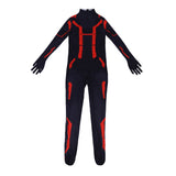 Cosplay Costume Ares Tron: Ares Film Cosplay Combinaison Noire et Rouge Adulte & Enfant