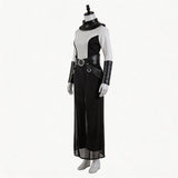 Cosplay Costume Asajj Ventress Maul: Seigneur de l'Ombre(2026) TV Cosplay Tenue Marron Femme