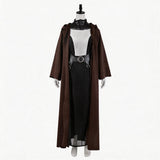 Cosplay Costume Asajj Ventress Maul: Seigneur de l'Ombre(2026) TV Cosplay Tenue Marron Femme