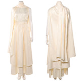 Cosplay Costume Athana The Odyssey(2026) Film Cosplay Robe Jaune Claire Femme