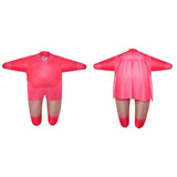 Cosplay Costume Atom Eve Invincible 4(2026) TV Cosplay Combinaison Gonflable Rose