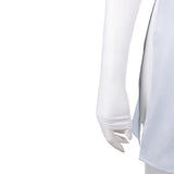 Cosplay Costume Atom Eve Viltrumite Invincible 4(2026) TV Cosplay Combinaison Blanche Femme