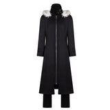 Cosplay Costume Atsushi Nakajima BSD 2(2026) Anime Cosplay Tenue Noire Homme