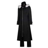 Cosplay Costume Atsushi Nakajima BSD 2(2026) Anime Cosplay Tenue Noire Homme
