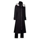 Cosplay Costume Atsushi Nakajima BSD 2(2026) Anime Cosplay Tenue Noire Homme