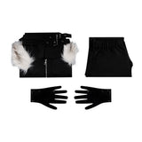 Cosplay Costume Atsushi Nakajima BSD 2(2026) Anime Cosplay Tenue Noire Homme