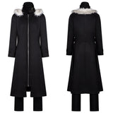 Cosplay Costume Atsushi Nakajima BSD 2(2026) Anime Cosplay Tenue Noire Homme