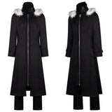 Cosplay Costume Atsushi Nakajima BSD 2(2026) Anime Cosplay Tenue Noire Homme