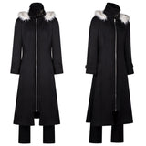 Cosplay Costume Atsushi Nakajima BSD 2(2026) Anime Cosplay Tenue Noire Homme