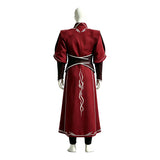 Cosplay Costume Azula Avatar Aang: The Last Airbender(2026) Film Cosplay Robe Rouge Femme