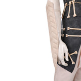 Cosplay Costume Baraka Mortal Kombat 2(2026) Film Cosplay Tenue Noire et Beige Homme
