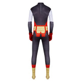 Cosplay Costume Battle Beast Invincible 4(2026) TV Cosplay Combinaison Noire Homme
