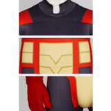 Cosplay Costume Battle Beast Invincible 4(2026) TV Cosplay Combinaison Noire Homme