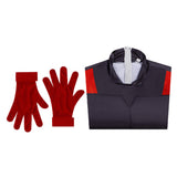 Cosplay Costume Battle Beast Invincible 4(2026) TV Cosplay Combinaison Noire Homme