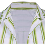 Cosplay Costume Bear Baron Bailey Obsession Film Cosplay Chemise Verte Homme